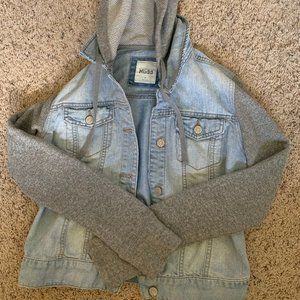Mudd Jean Jacket